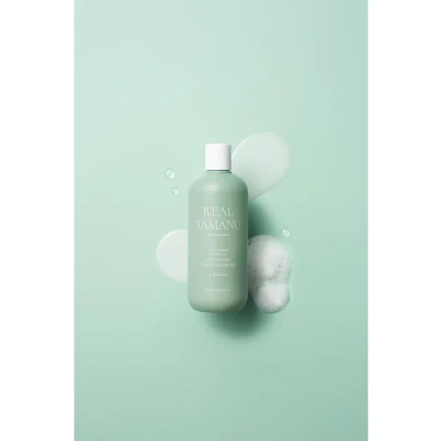 Bild av Rated Green REAL Tamanu COLD Press Soothing Scalp Shampoo Schampo, Storlek: 400 ml,