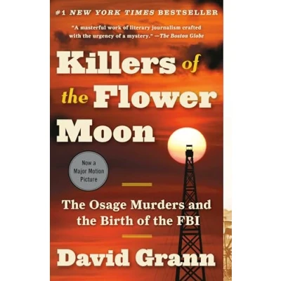 Bild av Killers of the Flower Moon: Osage Murders and Birth FBI