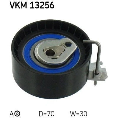 Bild av SKF VKM 13256 Poulie tendeur, courroie crantée PEUGEOT: 208 I 3/5 portes, 206 207 CITROËN: C3 Xsara Picasso