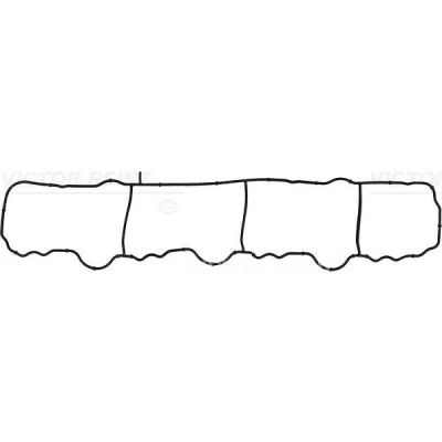 Bild av REINZ 71 40436 00 Joint Collecteur d&#039;Admission MVQ (caoutchouc siliconé) MERCEDES BENZ: Classe C Break, Viano, Berline, JEEP: Compass