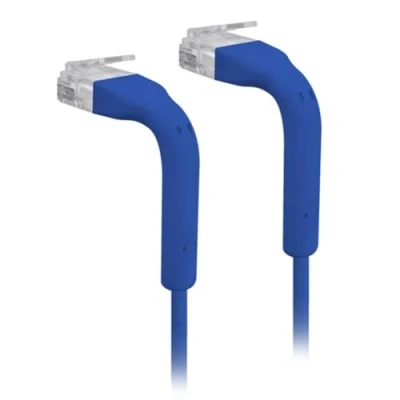 Bild av Ubiquiti Networks UC Patch 1M RJ45 BL nätverkskablar Blå Cat6