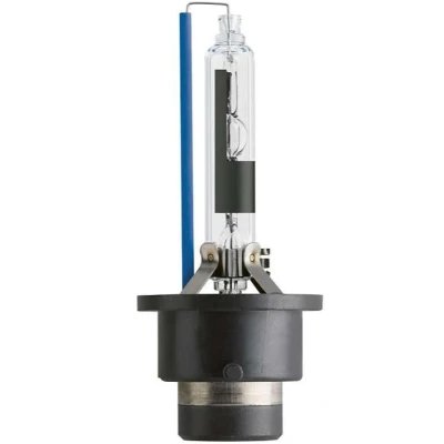 Bild av Xenonlampa PHILIPS Xenon WhiteVision gen2 D2R P32d 3, passar många modeller, 002 544 32 94, 07.92008.1816, 77 01 049 947, 81.25901.0109,