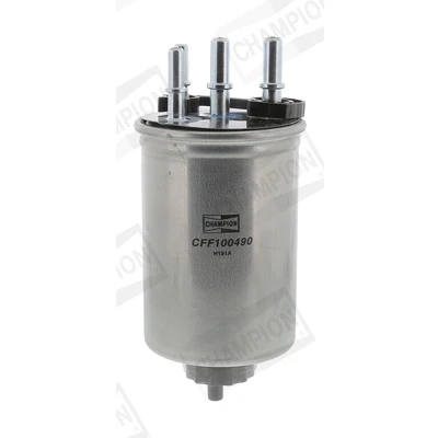 Bild av CHAMPION CFF100490 Filtre à Carburant de conduite LAND ROVER: Range Rover Sport, Discovery 3