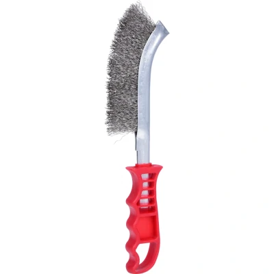 Bild av KS TOOLS 201.2301 Brosse métallique 28 Acier inoxydable