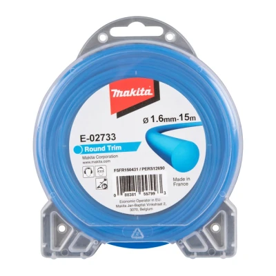 Bild av Makita E 02733 ROUND TRIM NYLON CORD