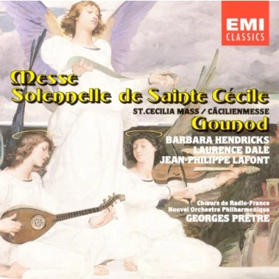 Bild av Gounod: Messe Solennelle De Sainte Cécile