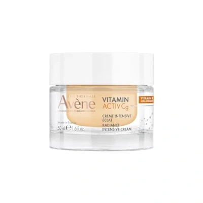 Bild av Avéne Vitamin c activ radiance intensive cream 50 ml