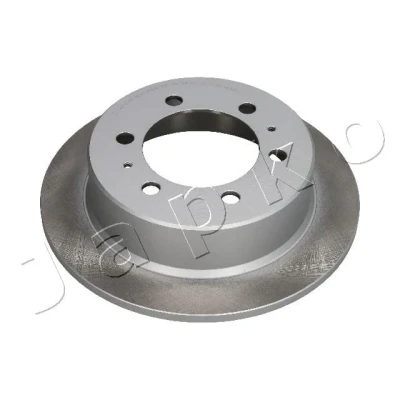 Bild av JAPKO 61S99C Disque de frein Essieu arrière 299 10,4 6 105,5 plein peint SSANGYONG: Rexton / 2, Korando II SUV, Musso DAEWOO: