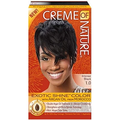 Bild av CREME OF NATURE Hårfärg/permanent färg, 60 ml