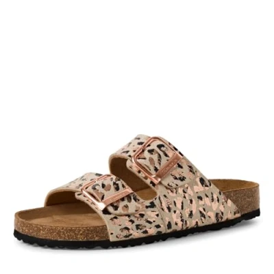Bild av Tamaris Slipins, Storlek: 36, Beige leopard Konstmaterial