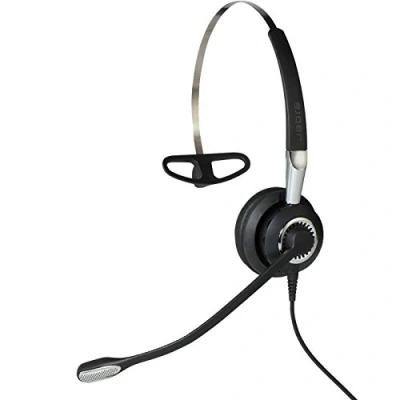 Bild av Jabra BIZ 2400 II QD Mono NC 3 in 1