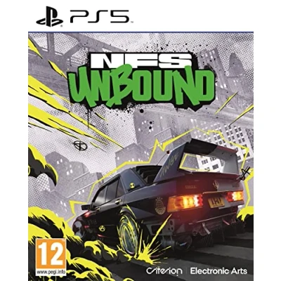 Bild av Need For Speed: Unbound (PS5)