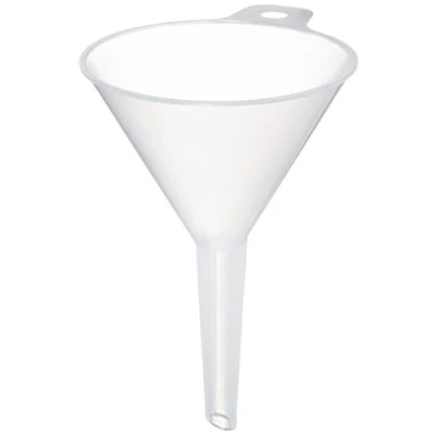 Bild av neoLab E 1654 tratt (PP), 75 mm diameter, handtagsdiameter 6 mm, vit