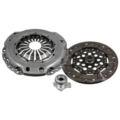 Bild av BLUE PRINT ADW193077 Kit d&#039;Embrayage à trois pièces avec butée hydraulique, graisse synthétique 230 OPEL: Zafira A, Vectra C CC, Astra G CC