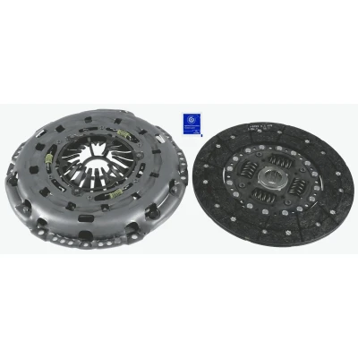 Bild av SACHS XTend 3000 951 932 Kit d&#039;Embrayage sans butée de débrayage 260 VOLKSWAGEN: Crafter 30 50 Van, Сamion à Plateau/Сhâssis