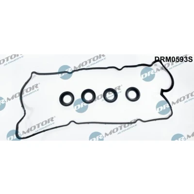 Bild av DR.MOTOR AUTOMOTIVE DRM0593S Jeu de joints d&#039;étanchéité, couvercle culasse MAZDA: 6 5 portes, Berline, 3 portes
