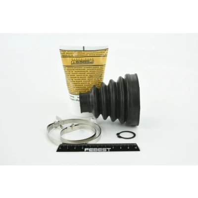 Bild av FEBEST 1015 T300 Joint soufflet, arbre de commande du côté boîte vitesses 90 NBR (caoutchoucs nitrile) CHEVROLET: Aveo Berline