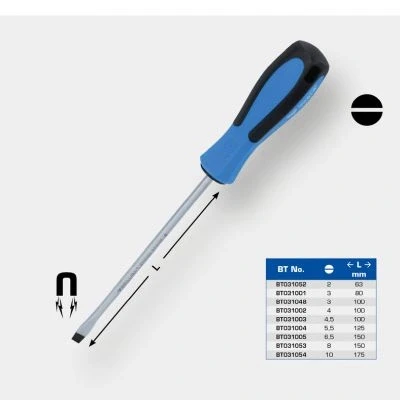 Bild av KS TOOLS BT031003 Tournevis 4,5 100 Fente