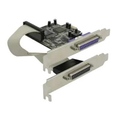 Bild av Delock Pci Express Card 2 X Parallel