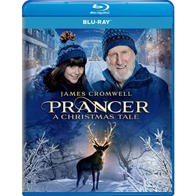 Bild av Prancer: A Christmas Tale