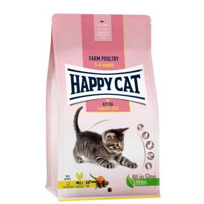 Bild av Kitten Fågel 4 kg