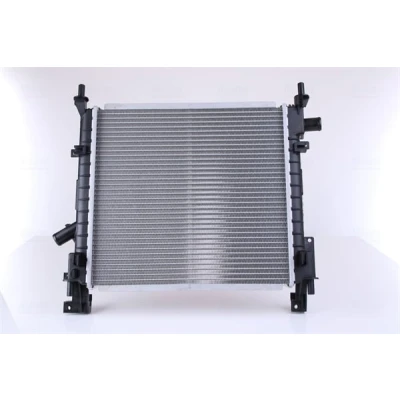 Bild av NISSENS 62005 radiateur du moteur Aluminium 378 359 26 ailettes jointes mécaniquement, Grille de soudée FORD: KA 3 portes
