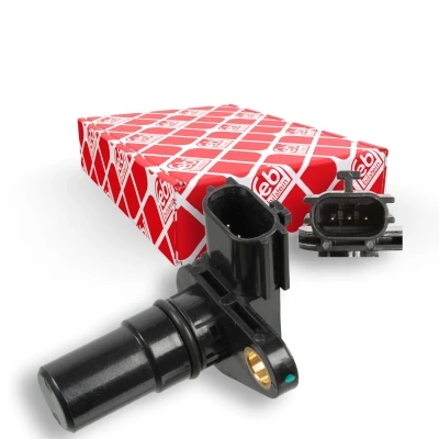 Bild av FEBI BILSTEIN 172814 Capteur de vitesse roue, boîte automatique NISSAN: Qashqai / Qashqai+2 I