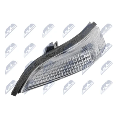 Bild av NTY ELP TY 002 Clignotant limpide Rétroviseur extérieur gauche sans ampoule WY5W