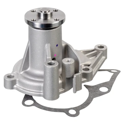 Bild av BLUE PRINT ADG09134 Pompe à eau Fonte d&#039;aluminium avec joint d&#039;étanchéite Métal HYUNDAI: Coupe II, Getz, Matrix, KIA: RIO 2, Cerato 5 portes