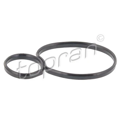 Bild av TOPRAN 208 948 Joint d&#039;étanchéité, boîtier de filtre à huile du côté moteur OPEL: Meriva A, Astra J 5 portes, H 3/5 VAUXHALL: Mk5