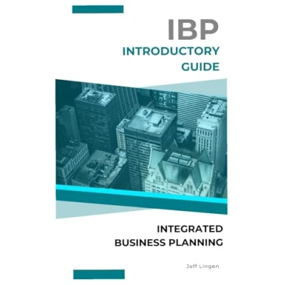 Bild av IBP Introductory Guide Integrated Business Planning: Planning