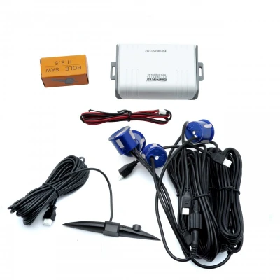 Bild av EINPARTS EPP6600 NO. 21 Parkeringshjälp system Bak med akustiskt alarm 4