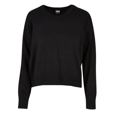Bild av Urban Classics Oversized Stickad tröja, Storlek: XXL, Black