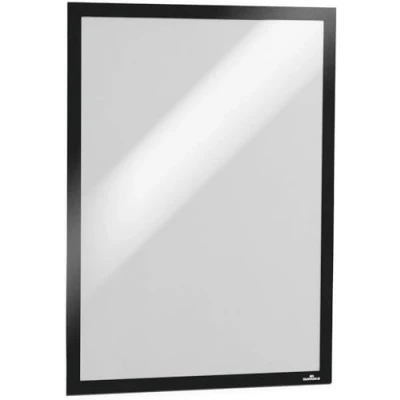 Bild av Durable 488301 inforam Duraframe® A3, självhäftande magnetram, 6 pack, svart