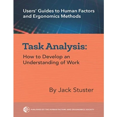 Bild av Task Analysis: How to Develop an Understanding of Work