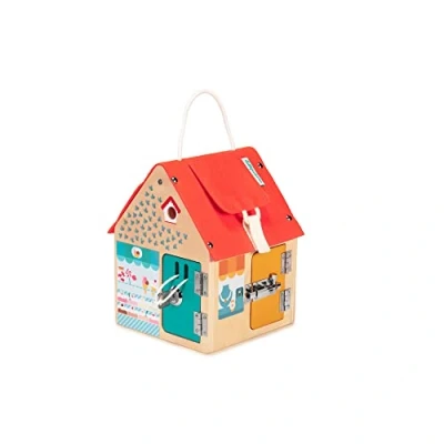 Bild av Alice Multi Close Learning House Lilliputiens