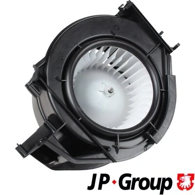 Bild av JP GROUP 1126102300 Pulseur d&#039;Air pour véhicules avec climatisateur automatique AUDI: A6 C6 Berline, Avant, Allroad