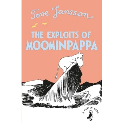 Bild av The Exploits of Moominpappa