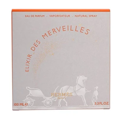 Bild av Hermès Elixir Des Merveilles Eau De Parfum Spray 100 ml