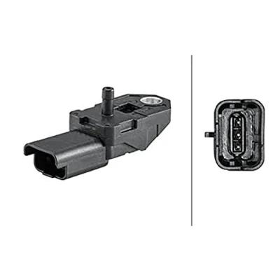 Bild av Sensor, laddtryck HELLA 6PP 358 152 341