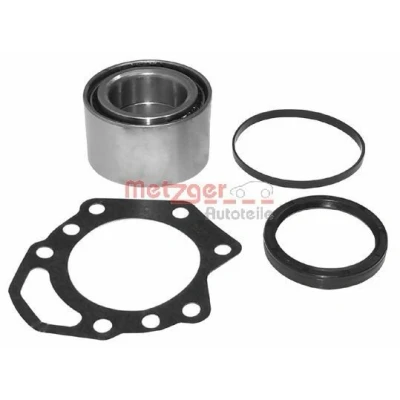 Bild av METZGER WM 2023 Kit de roulements roue 84 MERCEDES BENZ: Sprinter 3 T Van, 2 Bus, Сamion à Plateau/Сhâssis