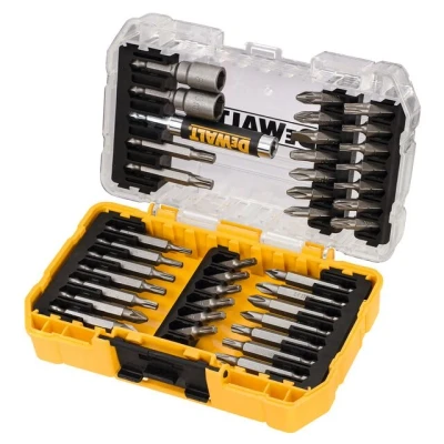 Bild av BITSSATS DT70717 TORX 40 DELAR Beijerbygg Byggmaterial