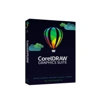 Bild av CorelDRAW Graphics Suite Boxpaket (1 år) 1 användare Win holländska