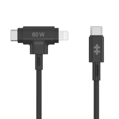 Bild av Hyper Juice Lightning cable / USB 1.5 m