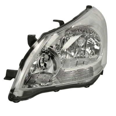 Bild av ULO 2004003 Phares gauche Halogène limpide sans ampoule, porte lampe TOYOTA: Verso