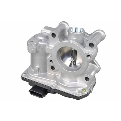 Bild av METZGER 0892840 Boitier Papillon électrique Mise à jour de l&#039;outil commande/du logiciel nécessaire RENAULT: SCENIC 3, GRAND Clio 4