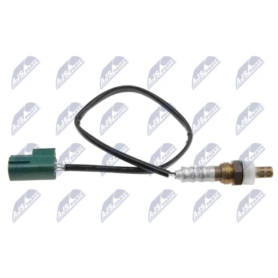 Bild av NTY ESL NS 019 Sonde lambda devant le catalyseur de régulation, chauffé, Filetage prégraissé 4 NISSAN: X Trail, Primera Berline