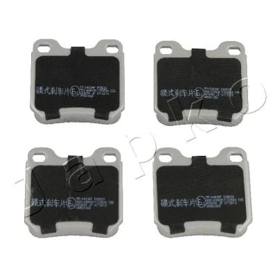 Bild av JAPKO 510403 Jeu de plaquettes frein Essieu arrière SAAB: 9 3 3/5 portes, 5 Break, Berline, OPEL: Calibra A, Omega B Berline