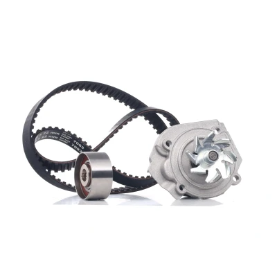 Bild av FEBI BILSTEIN 45100 pompe à eau + Kit De Distribution avec 129 FIAT: Panda II 5 portes, Punto III 3/5 Grande portes