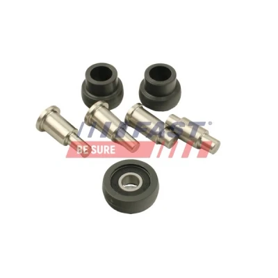 Bild av FAST FT95839 Guidage à galets, Porte coulissante FIAT: Qubo